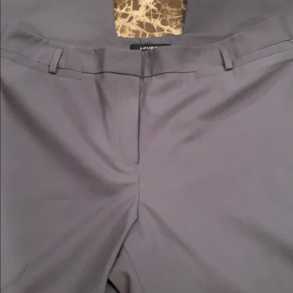 Louben Stretch Dress Pants